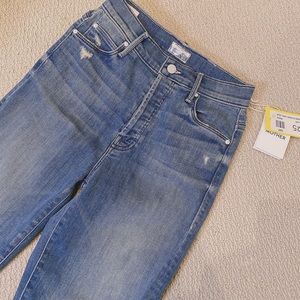 Mother jeans